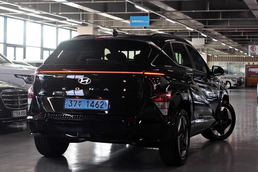 Hyundai Kona Electric (SX2)