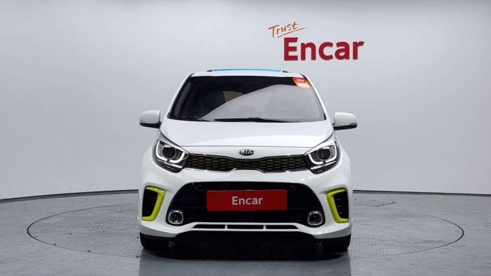 Kia All New Morning (JA)