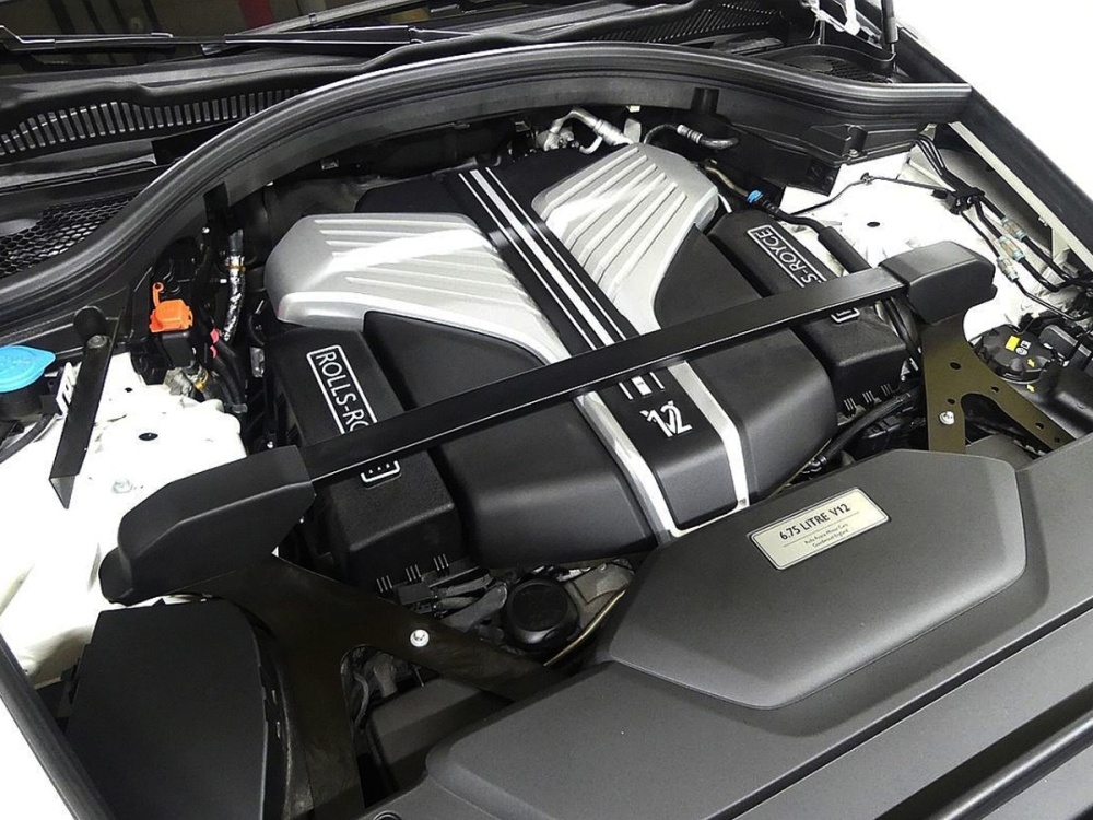 Rolls royce Cullinan