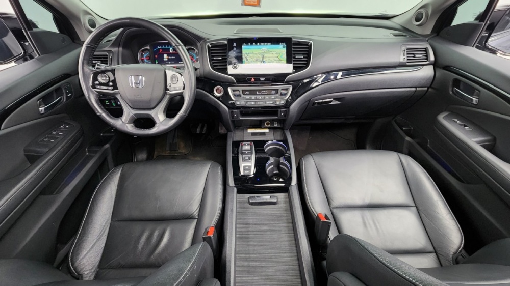 Honda pilot 3rd generation