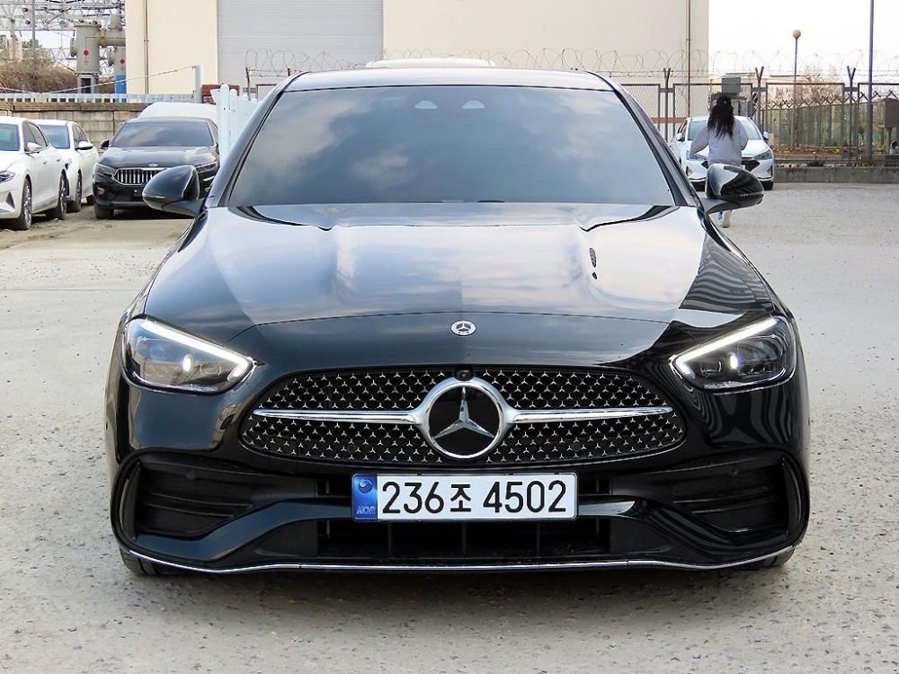 Mercedes-Benz C-Class W206