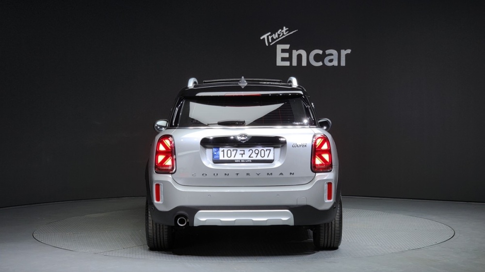 Mini cooper countryman