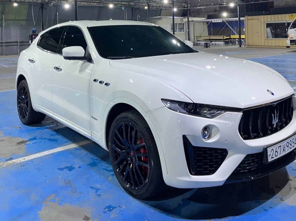 Maserati Levante