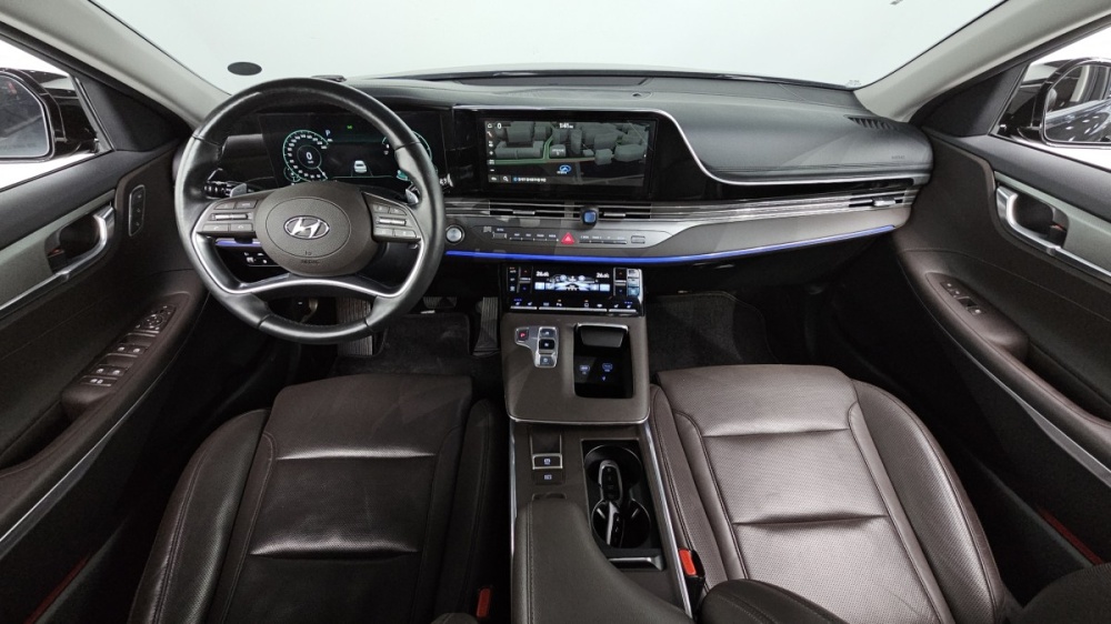 Hyundai The New Grandeur IG