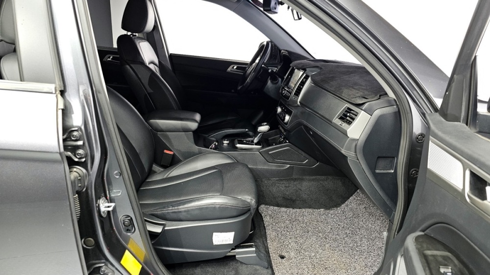 KG Mobility (Ssangyong) Rexton Sports