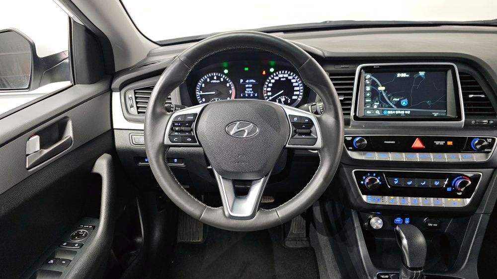 Hyundai sonata new rise