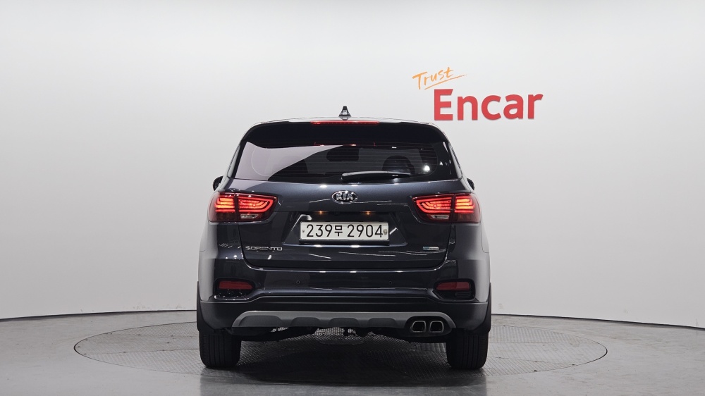 Kia The New Sorento