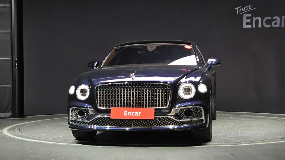 Bentley Flying Spur 3rd generation