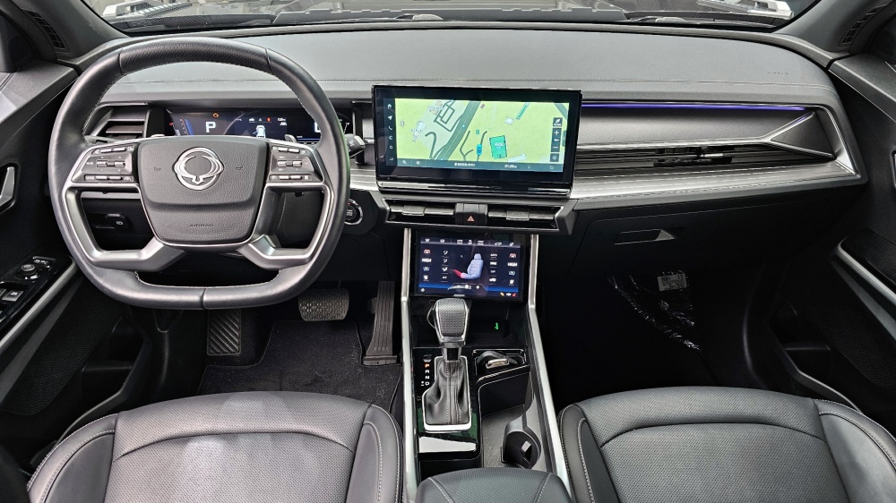KG Mobility (Ssangyong) Torres