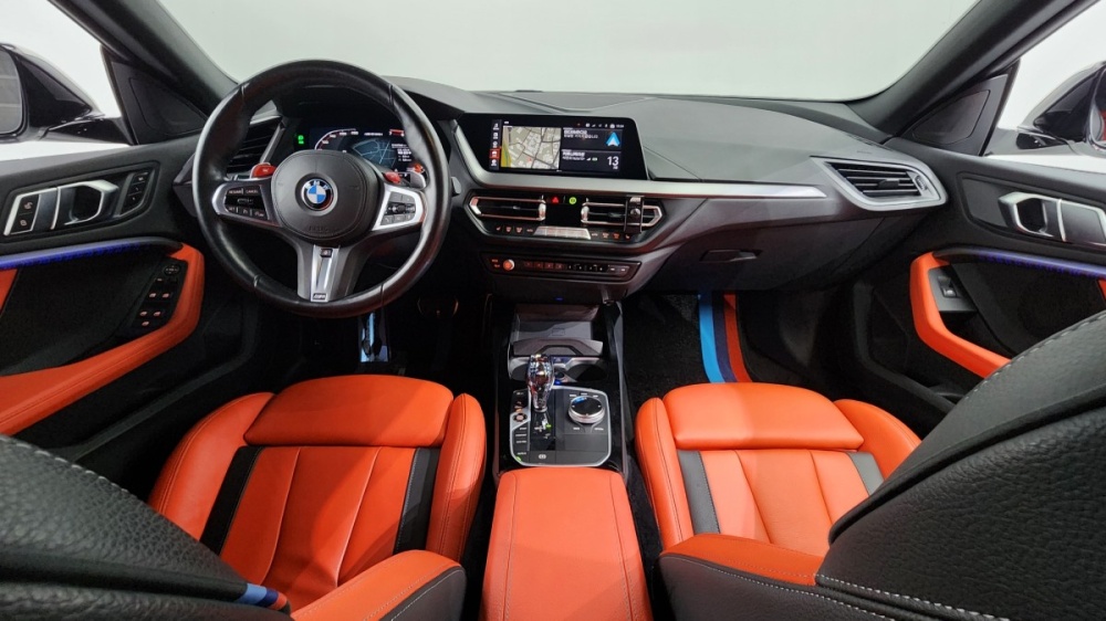 BMW 2 Series Gran Coupe (F44)