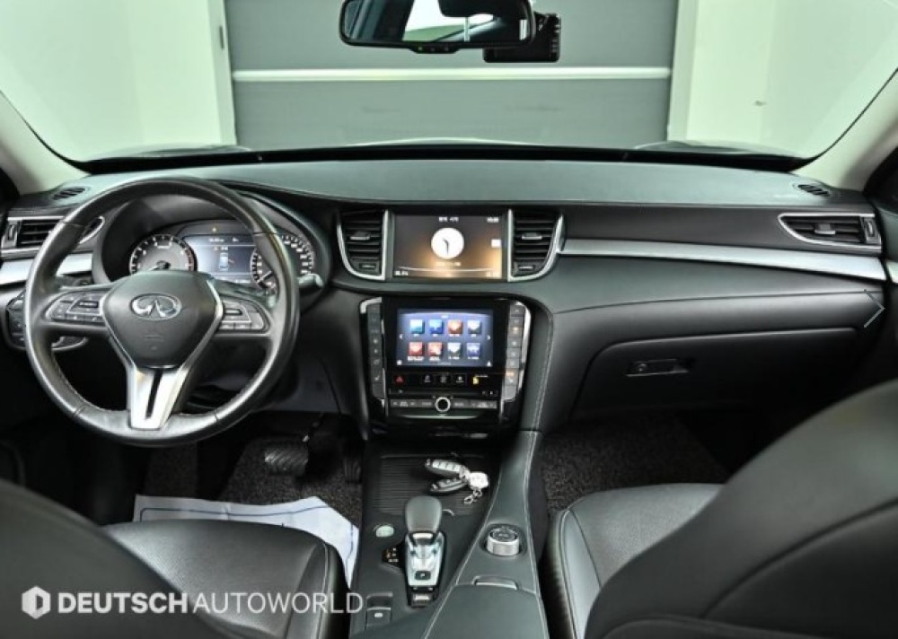 Infinity QX50 (P71A)