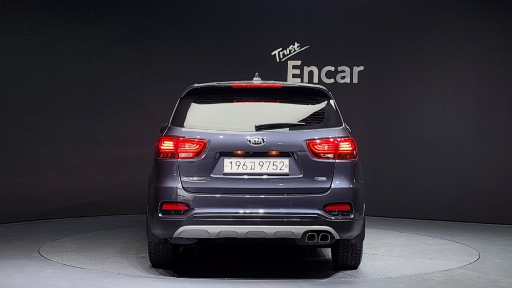Kia The New Sorento