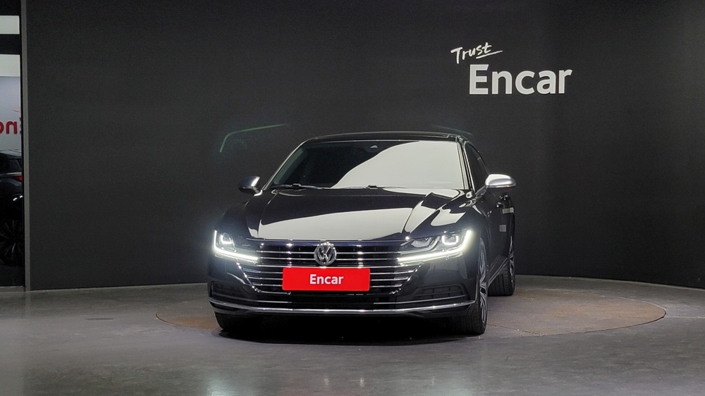 Volkswagen Arteon