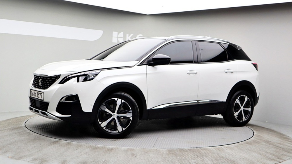 Peugeot 3008 2nd generation