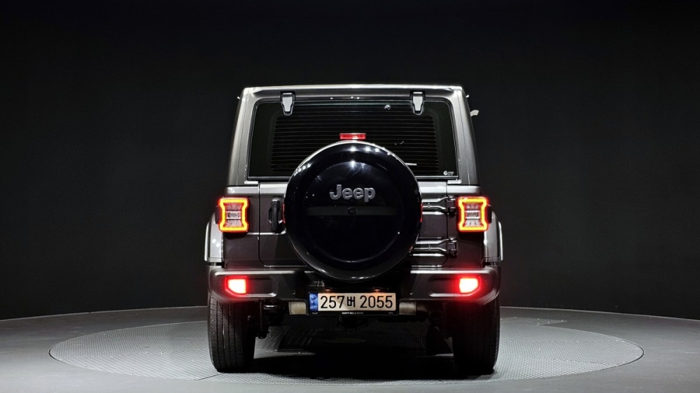 Jeep Wrangler (JL)