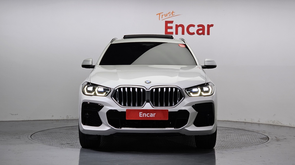 BMW X6 (G06)