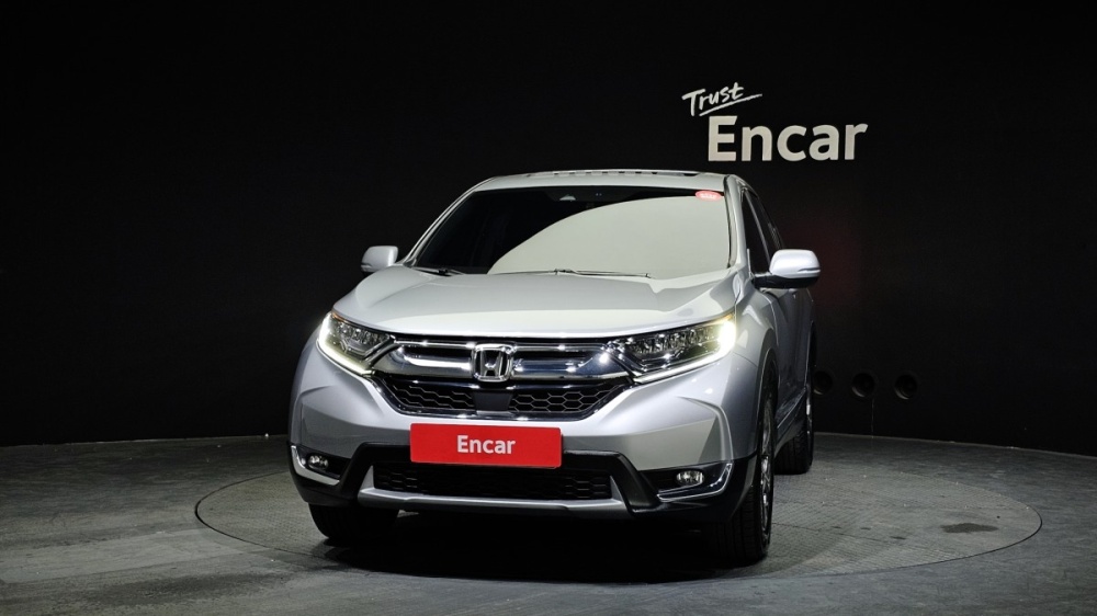 Honda CR-V 5th generation