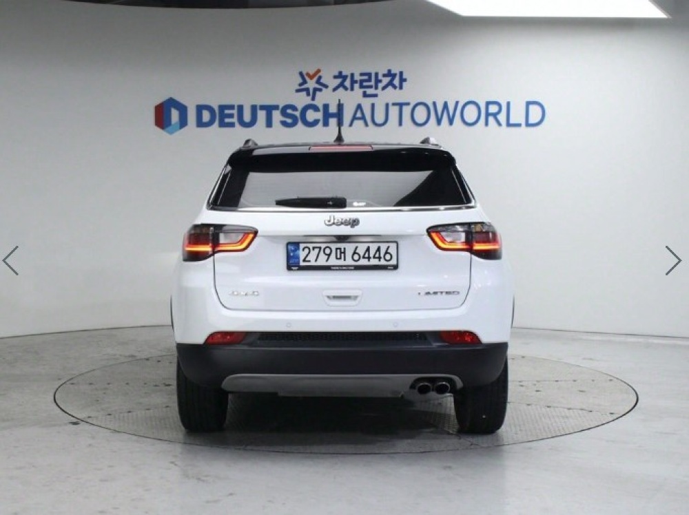 Jeep Compass 2nd generation