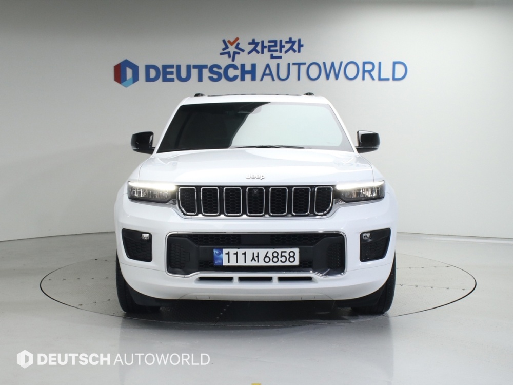Jeep Grand Cherokee (WL)