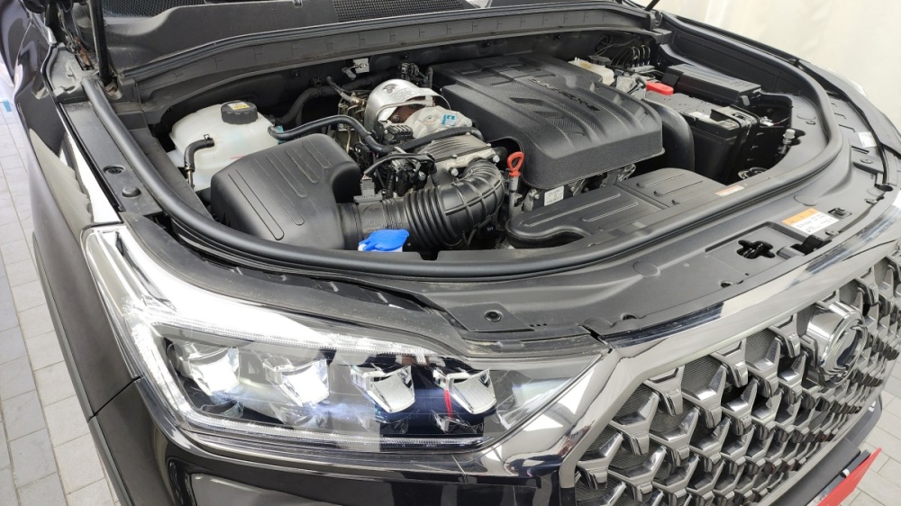 KG Mobility (Ssangyong) Rexton New Arena