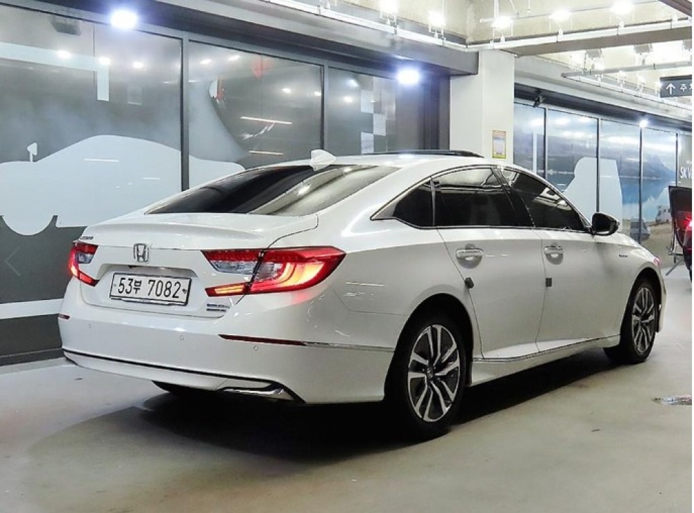 Honda Accord 10th Gen