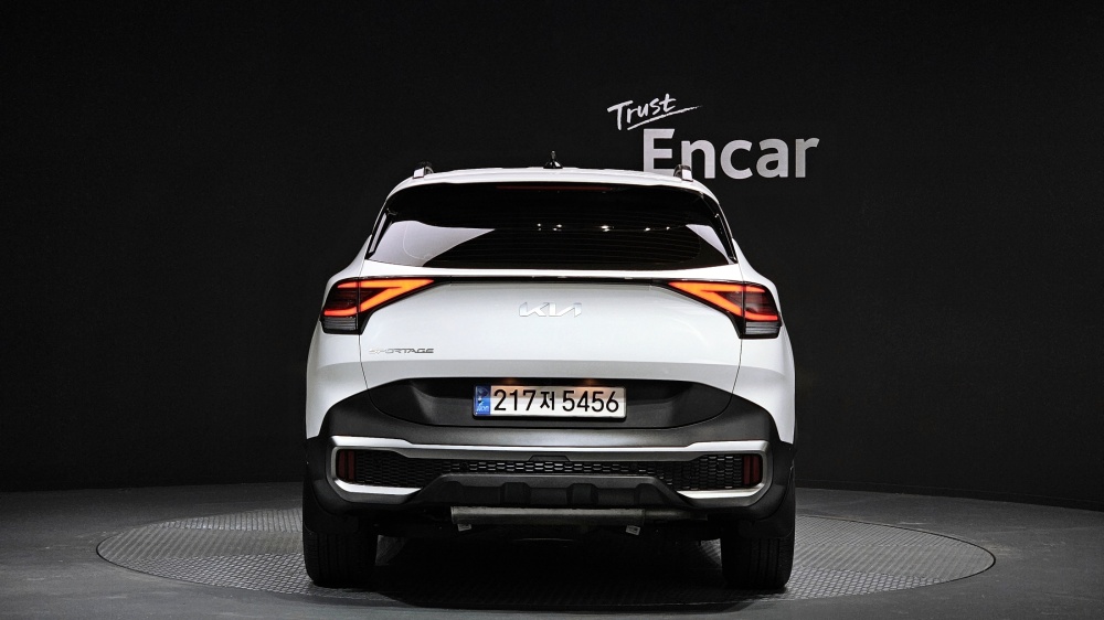 Kia Sportage 5th generation