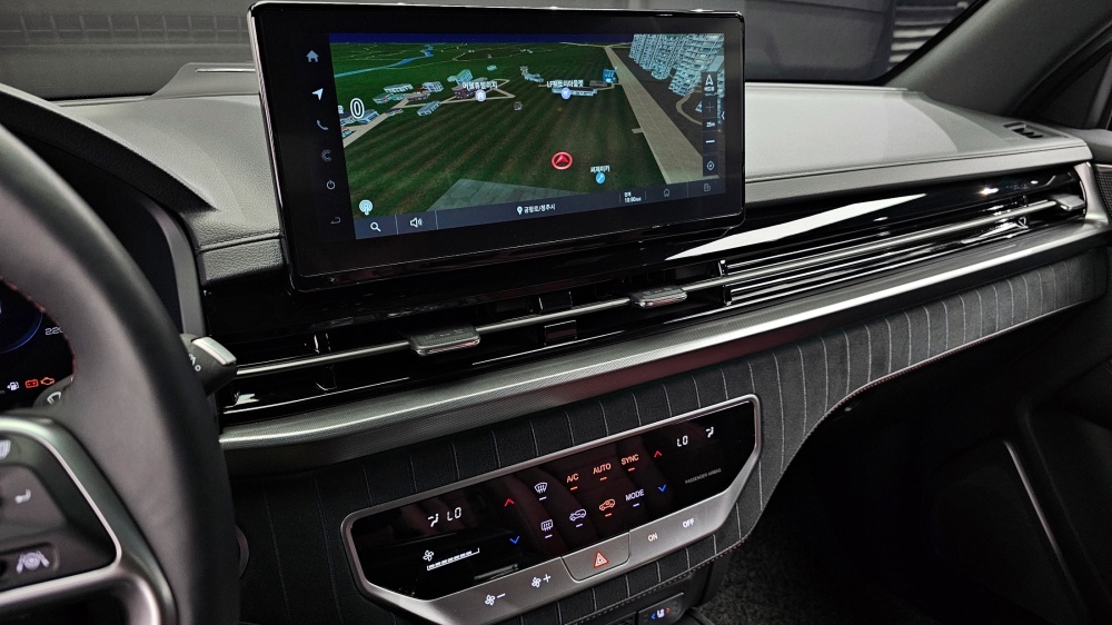 KG Mobility (Ssangyong) Rexton New Arena