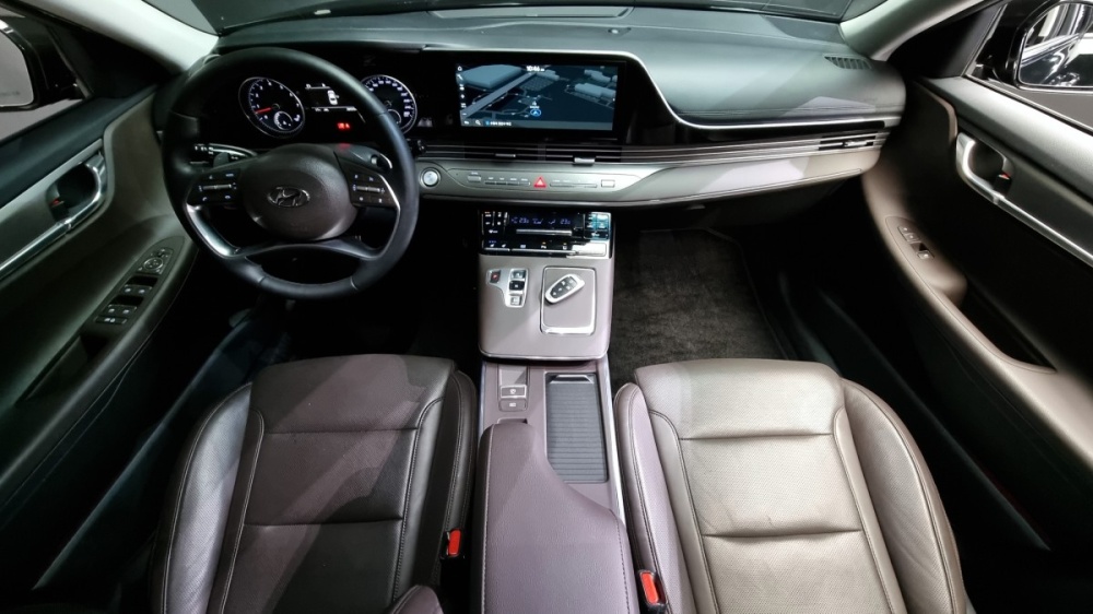 Hyundai The New Grandeur IG