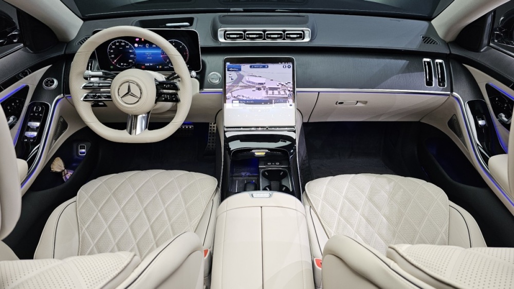 Mercedes-Benz S-Class W223