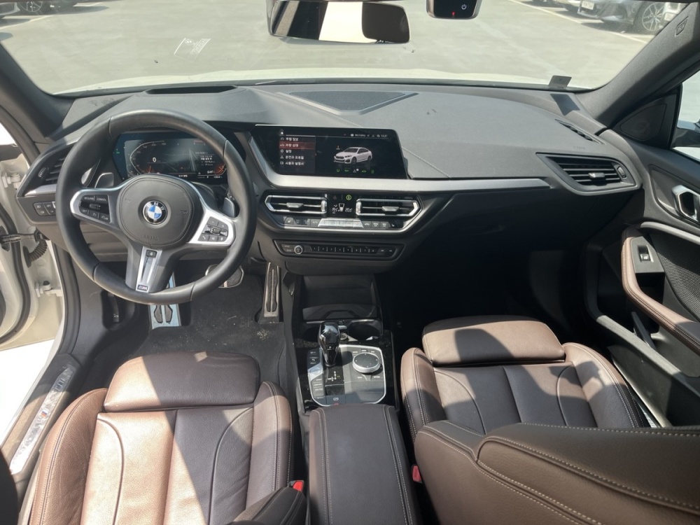 BMW 2 Series Gran Coupe (F44)