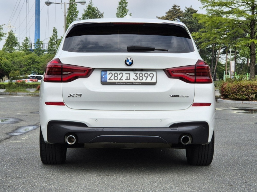 BMW X3 (G01)