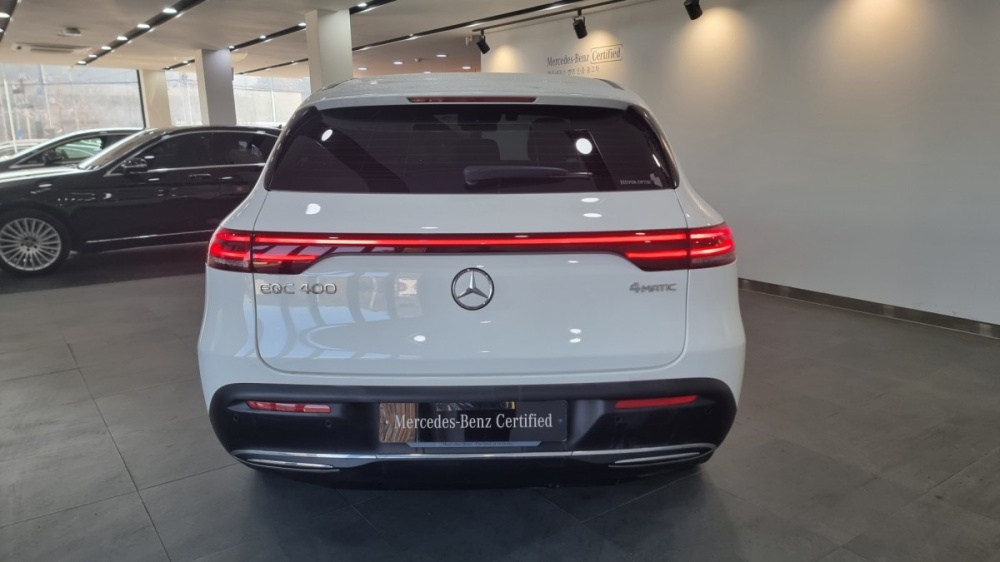 Mercedes-Benz EQC-N293