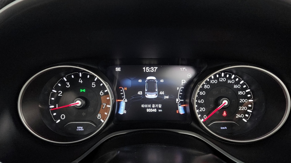 Jeep Compass 2nd generation