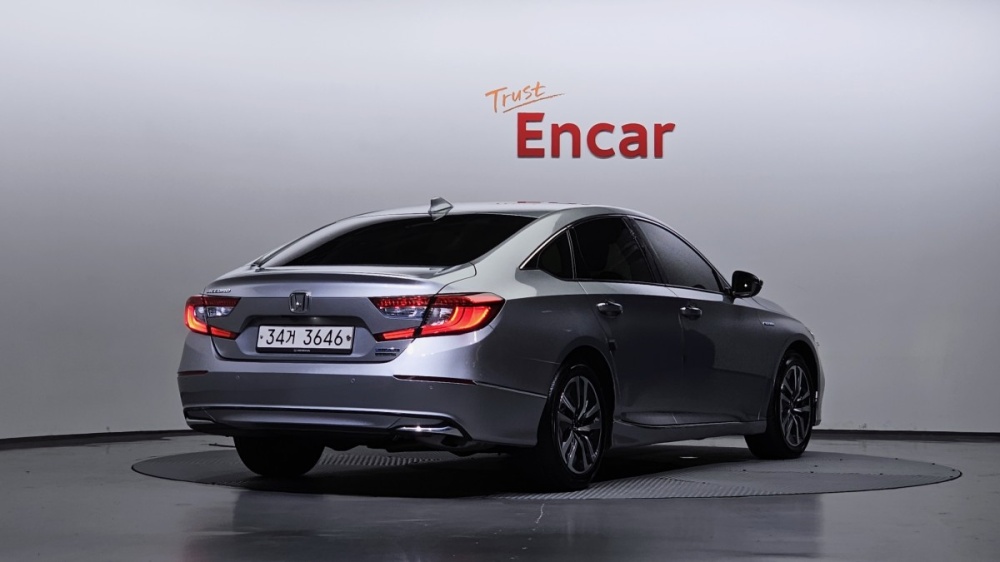 Honda Accord 10th Gen