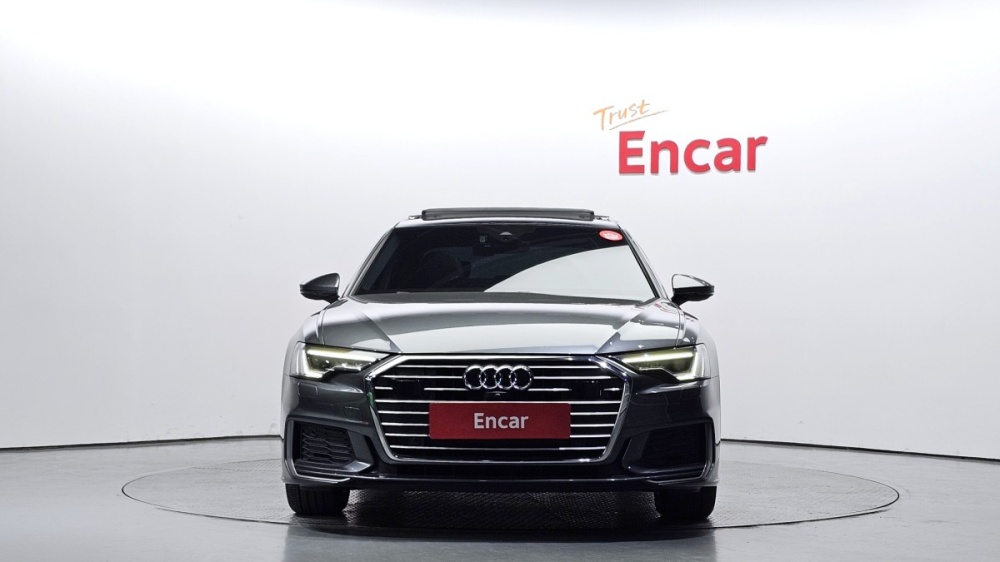 Audi A6 (C8)