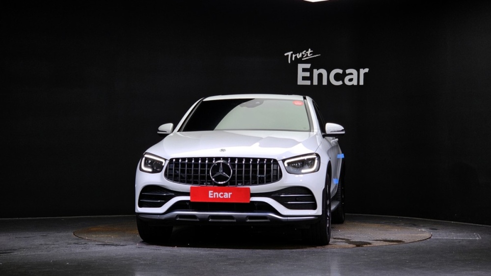 Mercedes-Benz GLC-Class X253