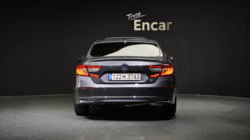 Honda Accord 10th Gen