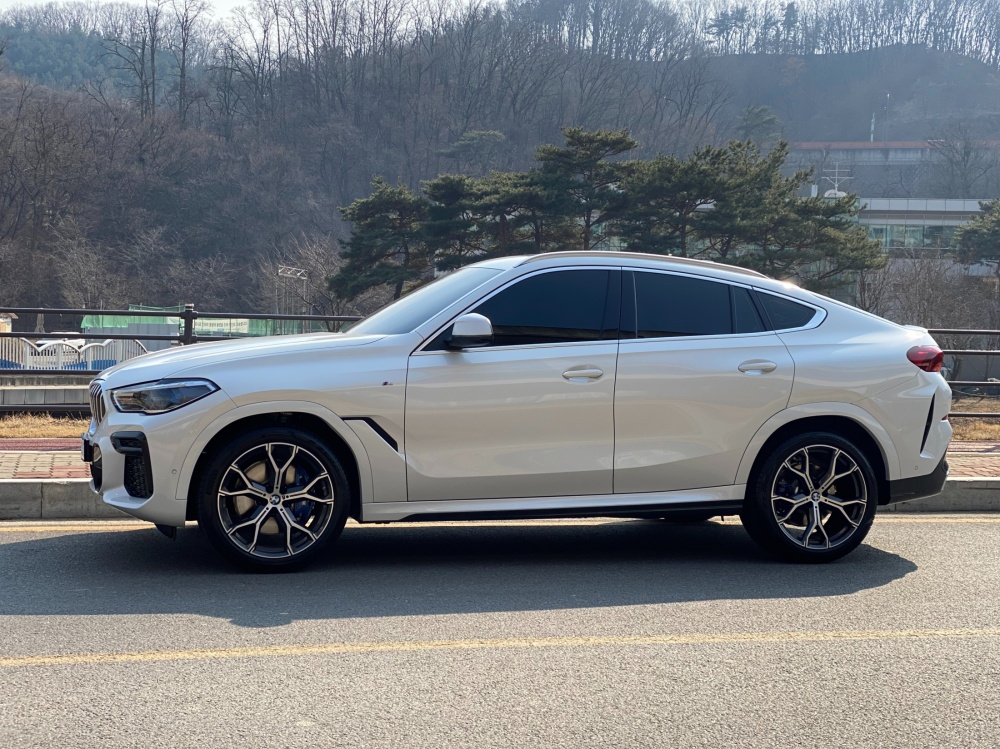 BMW X6 (G06)