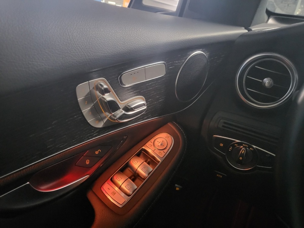Mercedes-Benz GLC-Class X253
