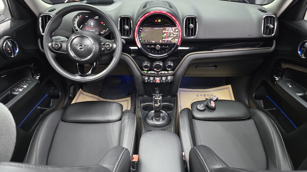 Mini cooper countryman