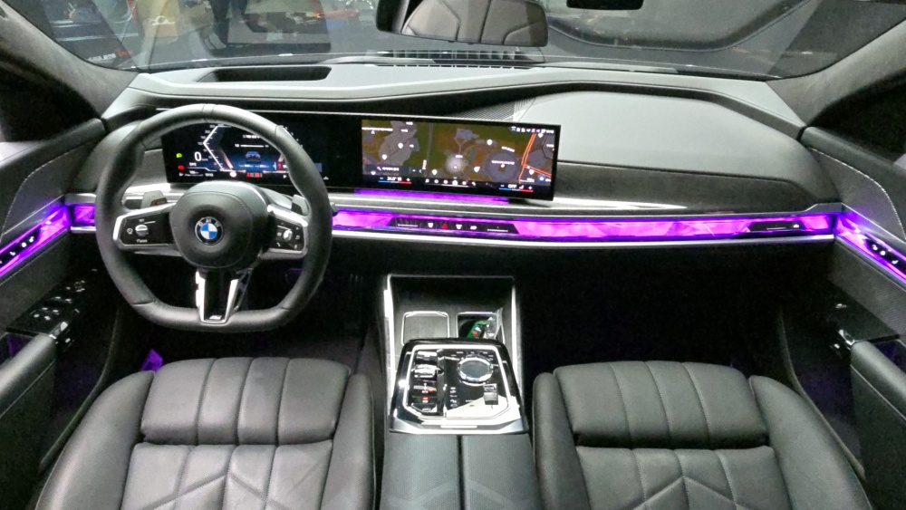 BMW 7 Series (G70)