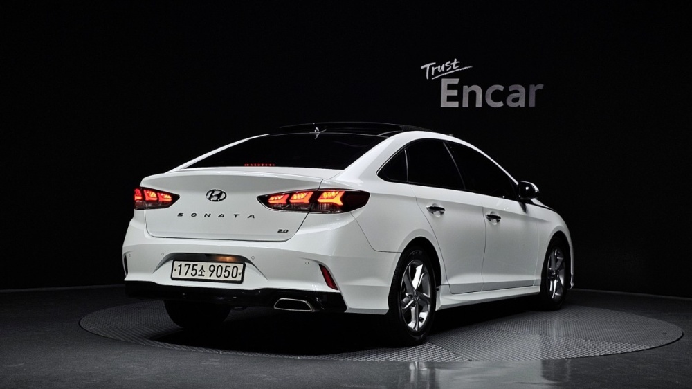 Hyundai sonata new rise