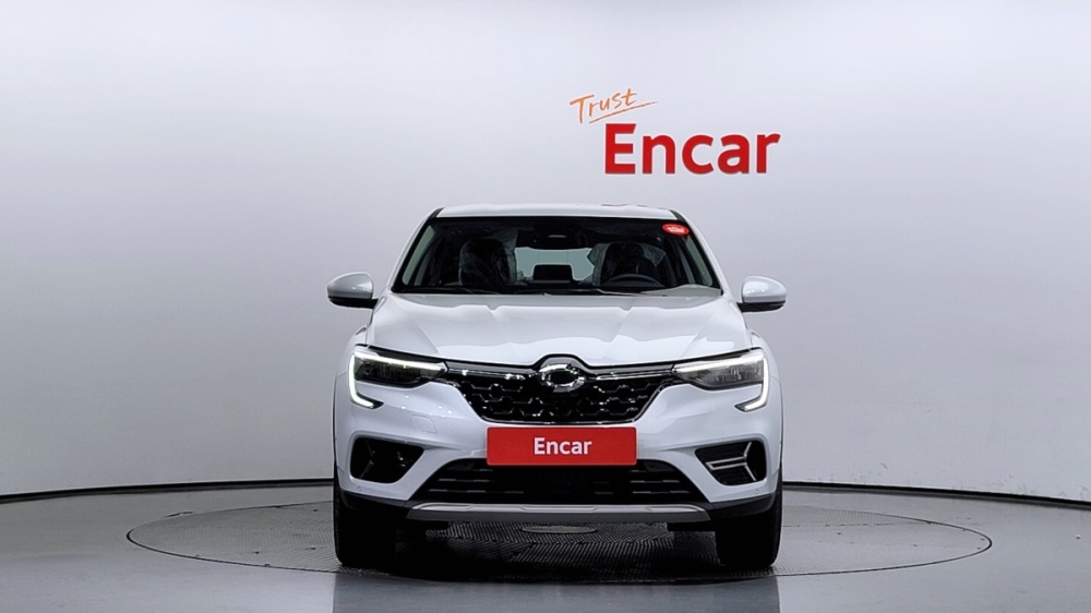 Renault Korea (Samsung) XM3