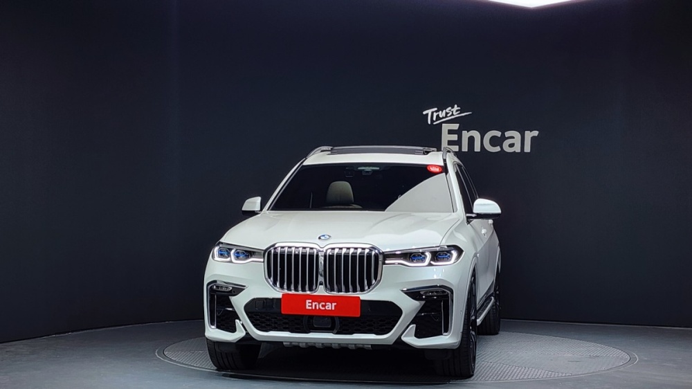 BMW X7 (G07)