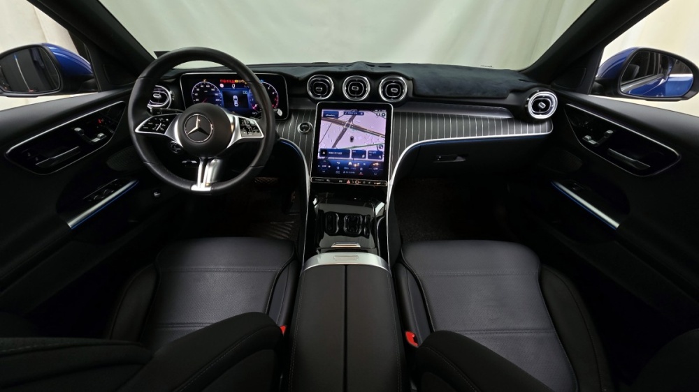 Mercedes-Benz C-Class W205