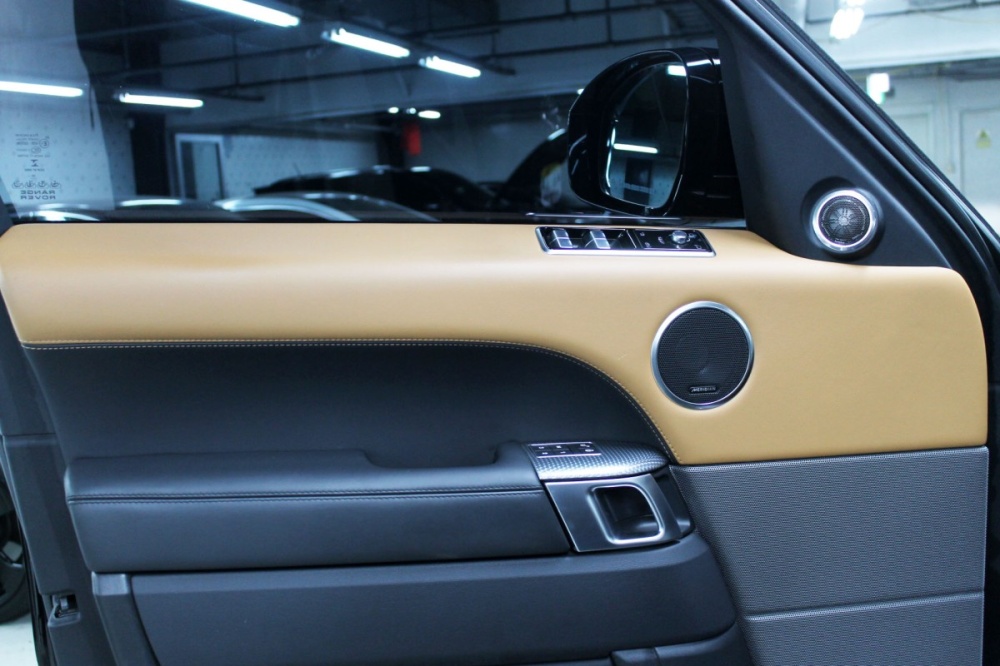Land rover Range Rover Sport 2nd Generation
