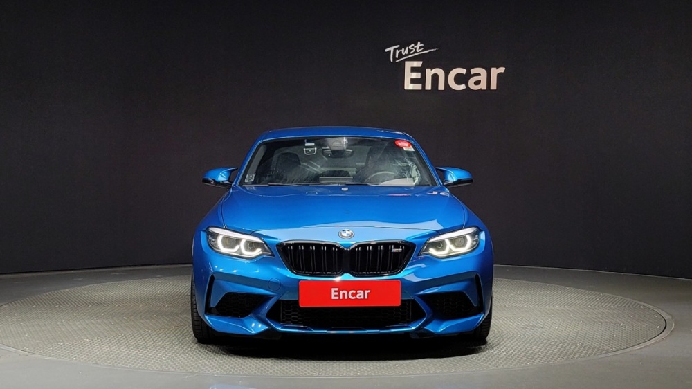 BMW M2 (F87)