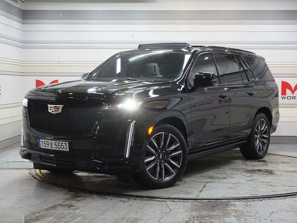 Cadillac Escalade 5th Gen
