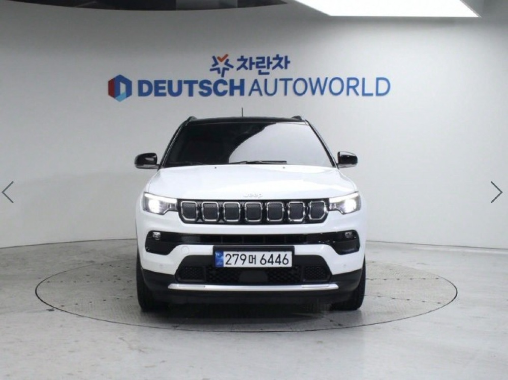 Jeep Compass 2nd generation