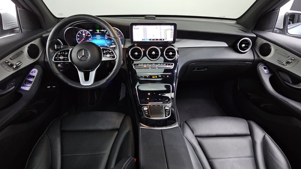 Mercedes-Benz GLC-Class X253